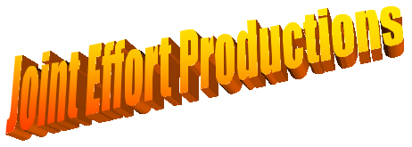 Joint Effort Productions Logo